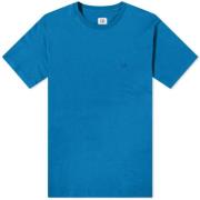 Lyons Blue Small Logo T-Shirt