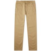 Slim Adam Beige Chino Bukser