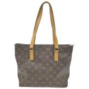 Monogram Tote Taske