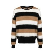 Round-neck Knitwear