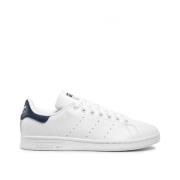 Hvide Læder Stan Smith Sneakers