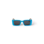 Stilfulde Blå Solbriller til Kvinder