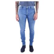 Blødt Touch Stretch Swing Jeans