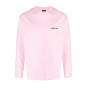 Langærmet Rose Pavane T-shirt