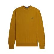 Klassisk Crew Neck Jumper