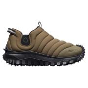 Quiltede vandafvisende Trailgrip Apres sneakers