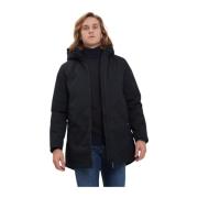 Moderne Parka Jakke