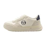 Court Classic MP Hvide & Navy Sneakers