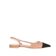 Slingback Ballerinaer