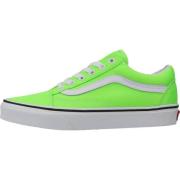 Neon Old Skool Sneakers