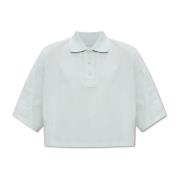 Kortærmet polo shirt