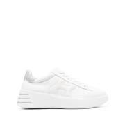 Hvide Sneakers SS23 - Stilfulde og Behagelige