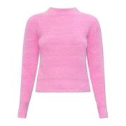 Monogrammeret sweater