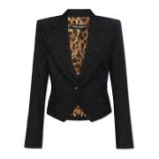 Monogrammeret blazer