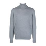 Luksus Cashmere Rollneck Sweater