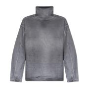 Reflekterende sweatshirt D-NLABELCOL-S