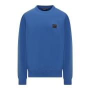 Klassisk Crewneck Sweatshirt