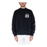 Logo Crewneck Sweatshirt