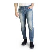 Herre Bomulds Jeans, Forår/Sommer Kollektion