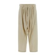 Trousers Woman Clothing