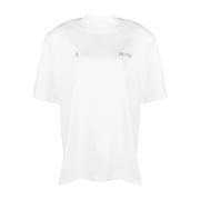 Hvid Kilie T-Shirt