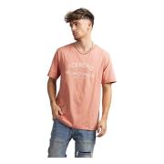 5D Milano Pink Herre T-Shirt