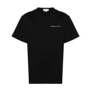 Sorte T-shirts og Polos fra McQueen