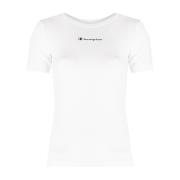 Elegant Minimalistisk T-shirt