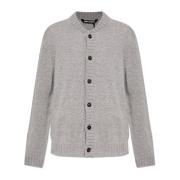 Uld cardigan