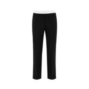 Slim-fit Trousers