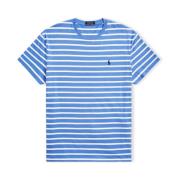 Klassisk Striper T-Shirt