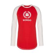 Siracusa Longlap Rød T-shirt