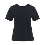 Sorte T-shirts & Polos til kvinder