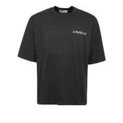 Sort Unisex T-Shirt
