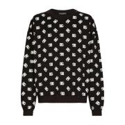 Sort DG Monogram Sweatshirt