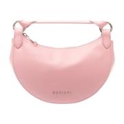 Rosa NOOS Håndtaske - Dumpling Læder Liberty