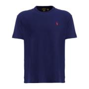 Navy Blue Oversize Fit T-Shirt