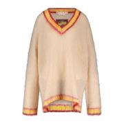 Mohair-Mix Sweater