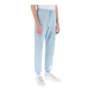 Bomuld Strik 4 Bar Joggers