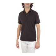 Brun Polo Shirt