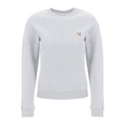 Rævehoved Sweatshirt