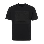 Kel Brystlomme T-shirt - Ink Black