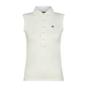 Ærmeløs Dames Polo