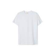 Fizvalley Herre T-shirt - Blanc