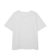 Oversize W Fizvalley T-Shirt - Hvid