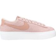 Blazer Low Platform Sneakers