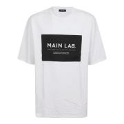 Main Lab Label T-Shirt