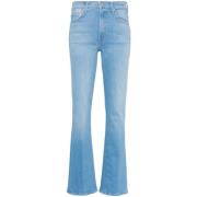 Moderne Bootcut Jeans