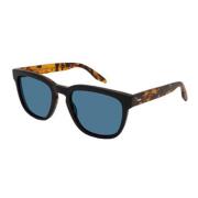 COLTRANE solbriller i Dark Havana/Blue