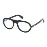 Blue Filter Eyewear Frames FT 5756-B